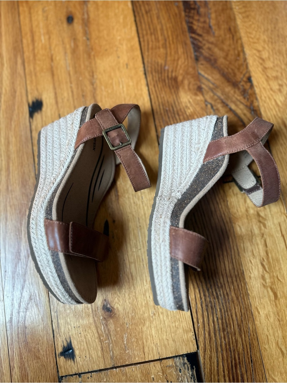 Aetrex Sidney Wedges
